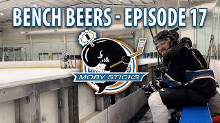Lucid Drinking - Bench Beers - Episode 17 - Lions