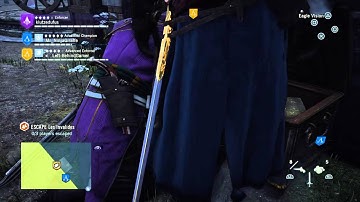 Yet Another Chest Glitch