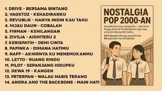 Download Lagu 🎸 Lagu Pop Band Indonesia 2000an Terbaik | Nostalgia Hits Band Lawas Bikin Baper! MP3