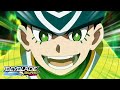 BEYBLADE BURST RISE Episodio 13 Parte 1 La Zona Final Enfrentando A Aiger