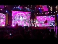 110312 SNSD - Hoot live in Korean Music wave in Bangkok