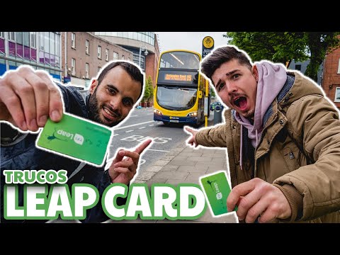 Video: Consejos para moverse por Dublín en autobús