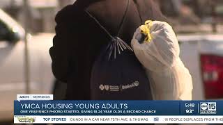 One year since launch, PHX350 helping more unhoused young adults