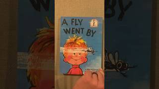 “A Fly Went By” written by Mike McClintock! #DrSeussRap #rappinrhymebooks #bars