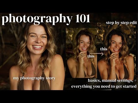 Wanna Become A Photographer?