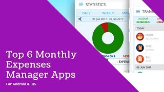 Top 6 Monthly Expenses Manager Apps For Android & iOS screenshot 5