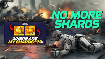 “The Truth About Free Mythic & Legendary Shards in COD Mobile!”