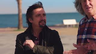 The Grand Tour Show Off Their Cars