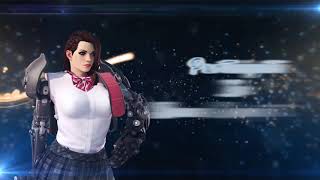 Fashion Girl Fearless Robot – High School Game screenshot 3