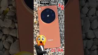 OPPO Find X9 Ultra Camera Test 🔥 DSLR Killer? #shorts