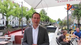 Kademuren Dunne Bierkade