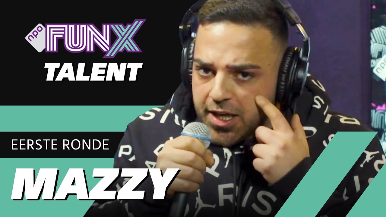 Mazzy: "Die kers op de taart heb ik mijn moeder beloofd" 🍒💥 | FunX Talent: The Message 💬