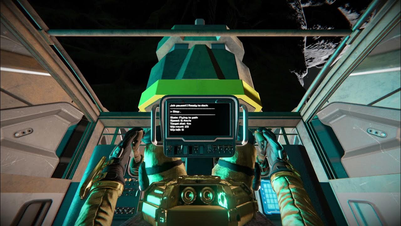 Space Engineers PAM Tutorial Part 1 YouTube