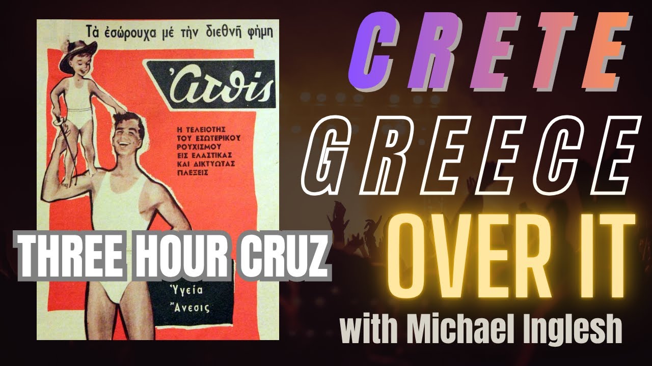 Sunset Cruise Chania Crete