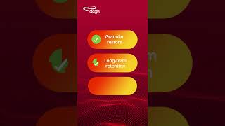 Think Microsoft 365 protects your data forever? #aegiscloud #shorts #m365 #AegisCloudSaaSBackup