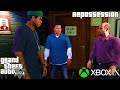 GTA V "Repossession" - Franklin &amp; Lamar are sent by Simeon to repo a motorcycle from the Vagos crew!