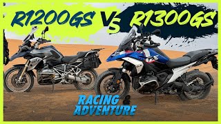 2024 BMW R1300GS VS 2014 BMW R1200GS | Is It Worth The Upgrade
