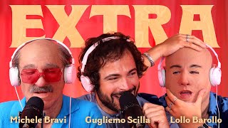 Il folle Extra dei Feroci | FEROCI Podcast ep. Extra ft. Michele Bravi e Lollo Barollo