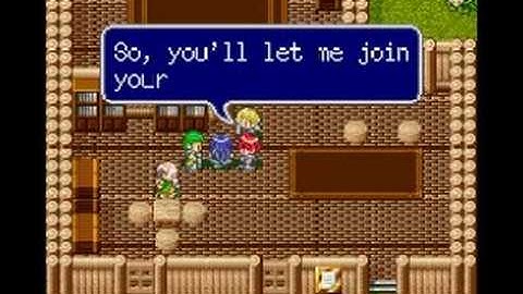 The Game Replay: Lufia & the Fortress of Doom Part 26