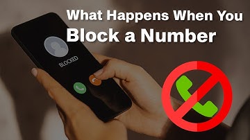 What Happens When You Block a Number?