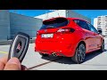 Ford Fiesta ST 1.5 EcoBoost 200 TEST Najlepszy Hot Hatch na rynku!