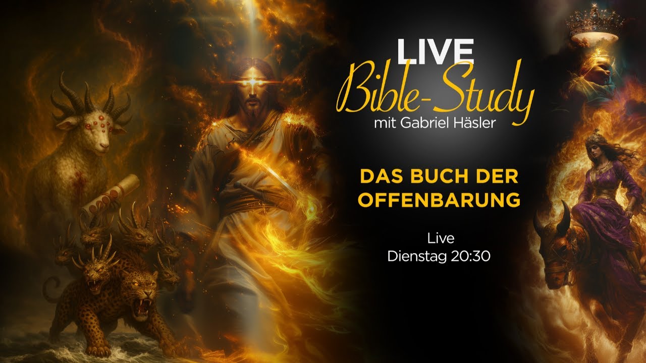 Der Anfang vom Ende - Offenbarung 1