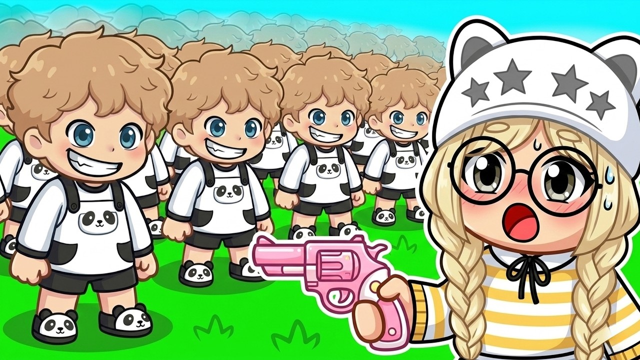 Too Much CeeGee in Roblox!