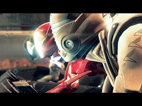 Official Destiny: The Taken King Sparrow Racing League Reveal Trailer