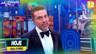 Chamada | Programa do Ratinho - (19/11/2025)