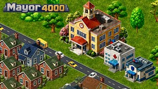Mayor 4000: City Builder | iOS | Global Launch Gameplay screenshot 5