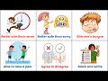 Essential English Idioms Quiz