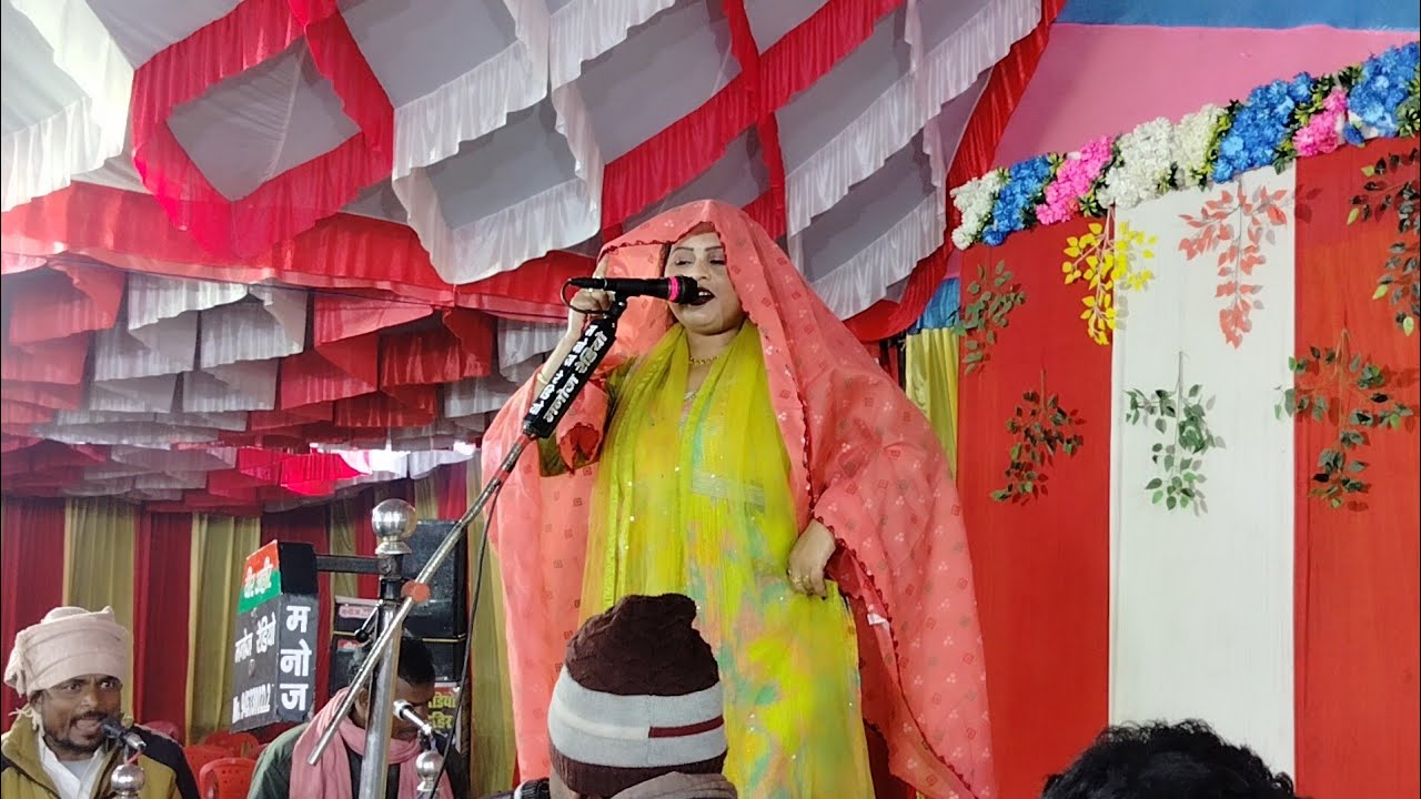 प्रीति पाल के नए झटके का हुए दीवाने विजयलाल वादवजी।।