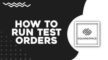 How to Run Test Orders on Squarespace (Quick Tutorial)