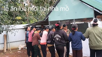 Công Chiêng Tây Nguyên - Đội Công Chiêng Làng Kro - P37