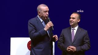 Erdoğan futbol oynadığı zamanları anlattı: Camialtı tersanesinde, amatör kümede 7 yıl futbol oynadım