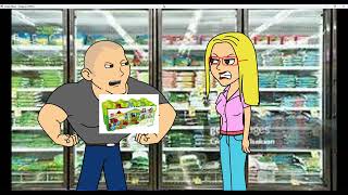 Childish Dad Wants A Lego Duplo