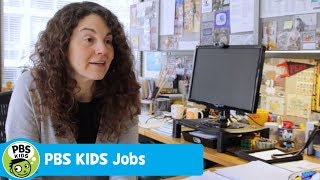 PBS KIDS Jobs | Come to work with PBS KIDS for Take Our Daughters and Sons to Work Day! | PBS KIDS