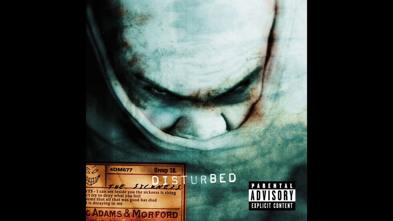 Disturbed Meaning Of Life HQ HD YouTube