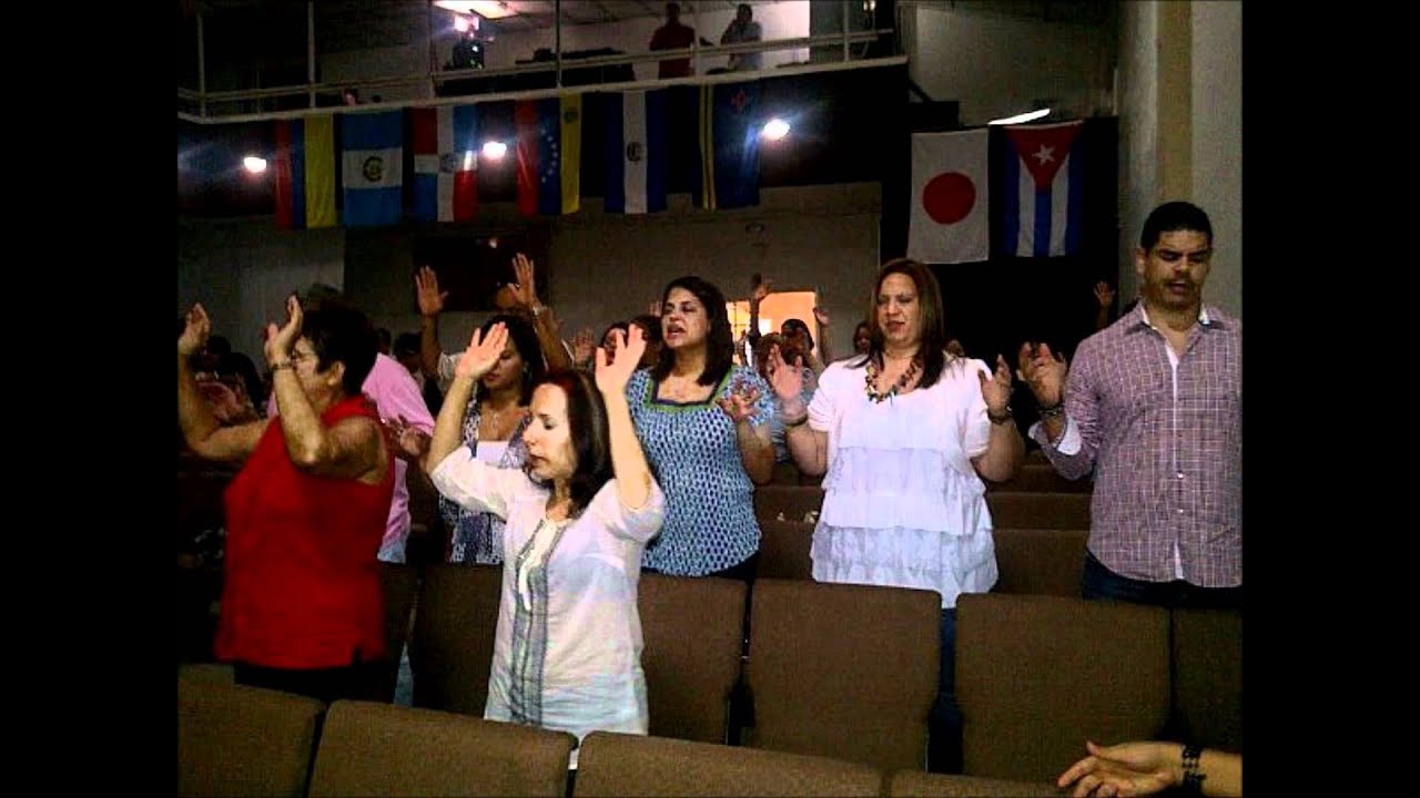Nuestra Iglesia, Nuestra Bendición