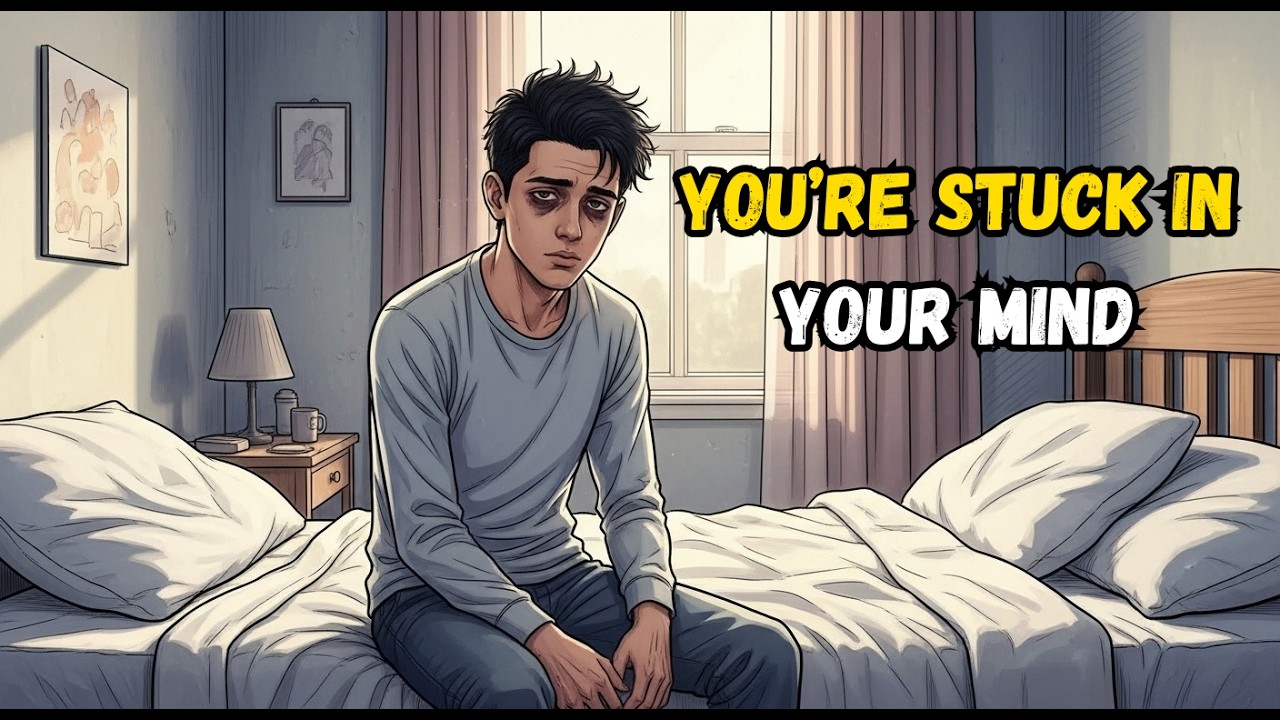 Your Thoughts Are Trapping You  Break Free Today