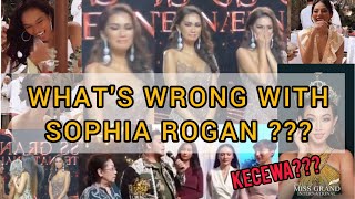 Download Lagu WHAT'S WRONG WITH SOPHIA ROGAN MISS GRAND INDONESIA 2021 ??? MP3