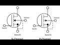 E MOSFET || Electronics || Tamil
