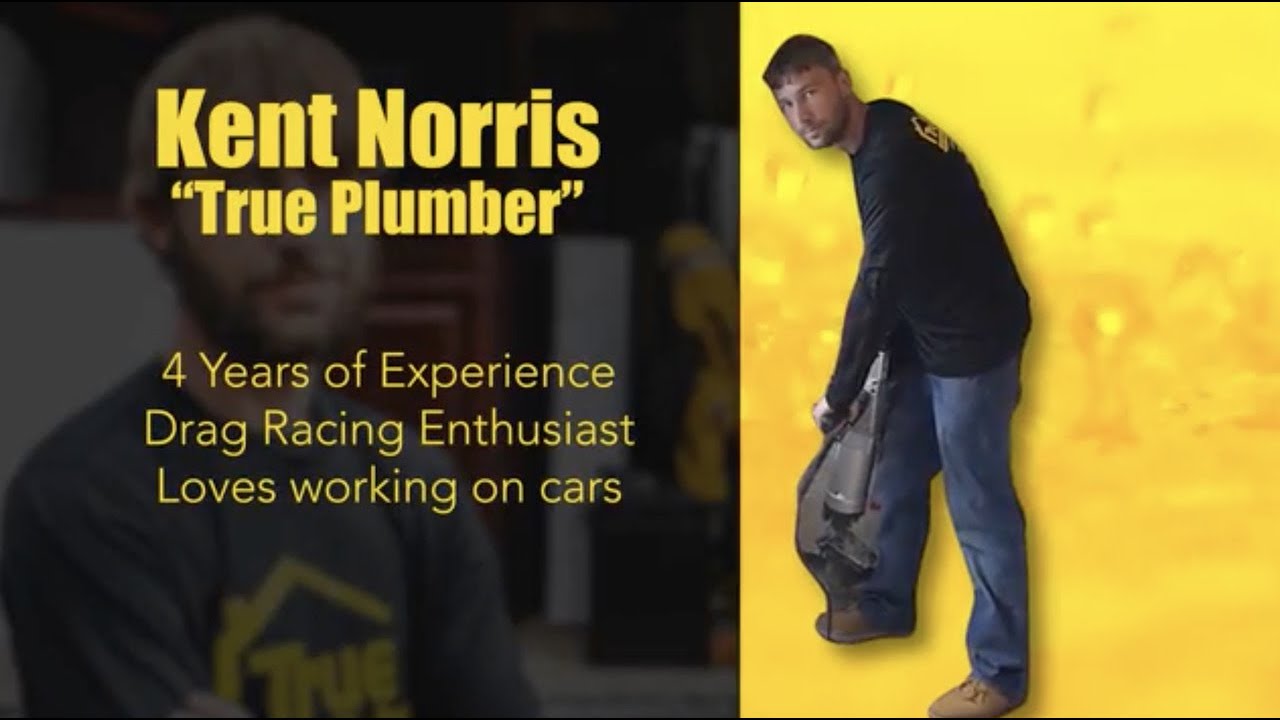 Meet Kent Norris, Service Technician