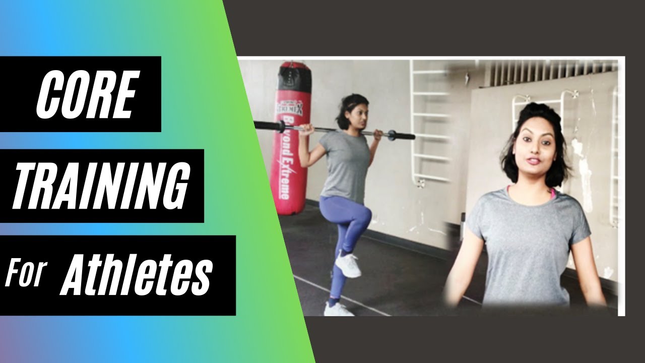 Core Training For Athletes How to stay Injury free YouTube