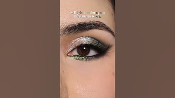 Twilight x Colourpop | Soft Glam Eyeshadow Look | eyesofathena #makeuptutorial