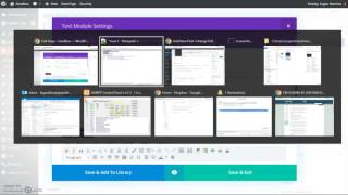 How to Use Divi ETModules Icon Fonts screenshot 4