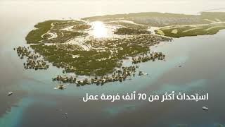 #رؤية_السعودية_2030 | مشروع البحر الأحمر