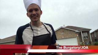 The Burgatory Commercial