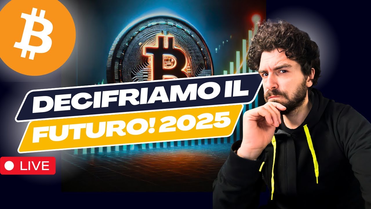 FINE 2024: Dove andrà il PREZZO di BITCOIN? 🚀 SCOPRILO!