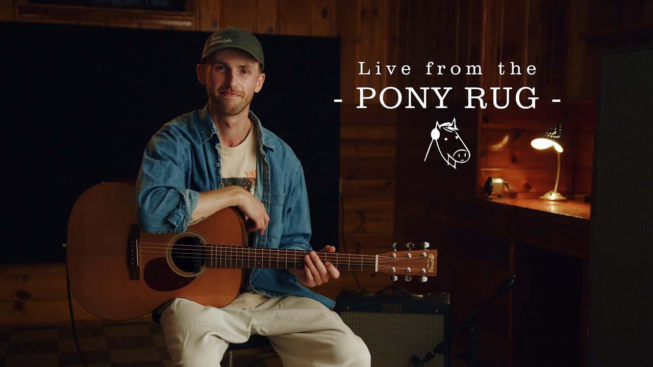 Watch St. Anthony Mann - "Phantom" (Live on Pony Rug) on YouTube Watch St. Anthony Mann - "Phantom" (Live on Pony Rug) on YouTube